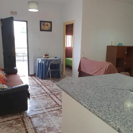 Marina De La Bahia Апартаменты